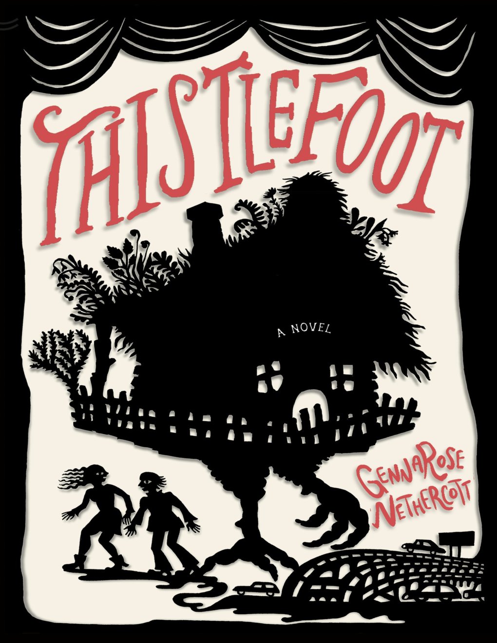 Cover of Thistlefoot: A Novel