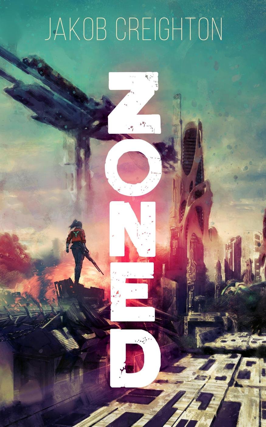 Cover of Zoned (2020)
