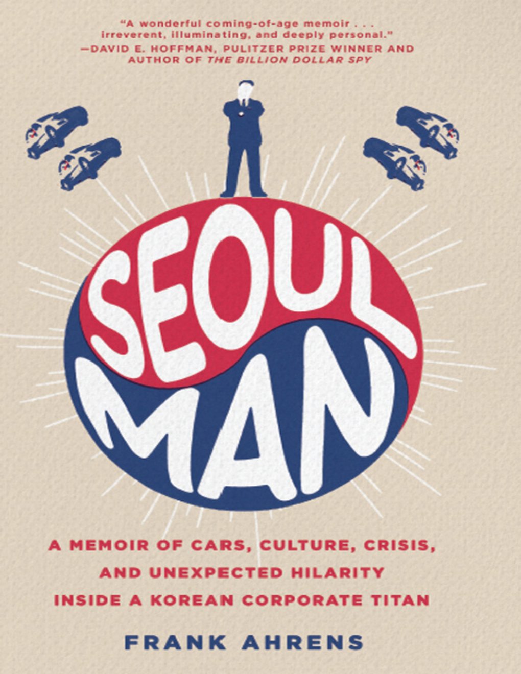 Cover of Seoul Man