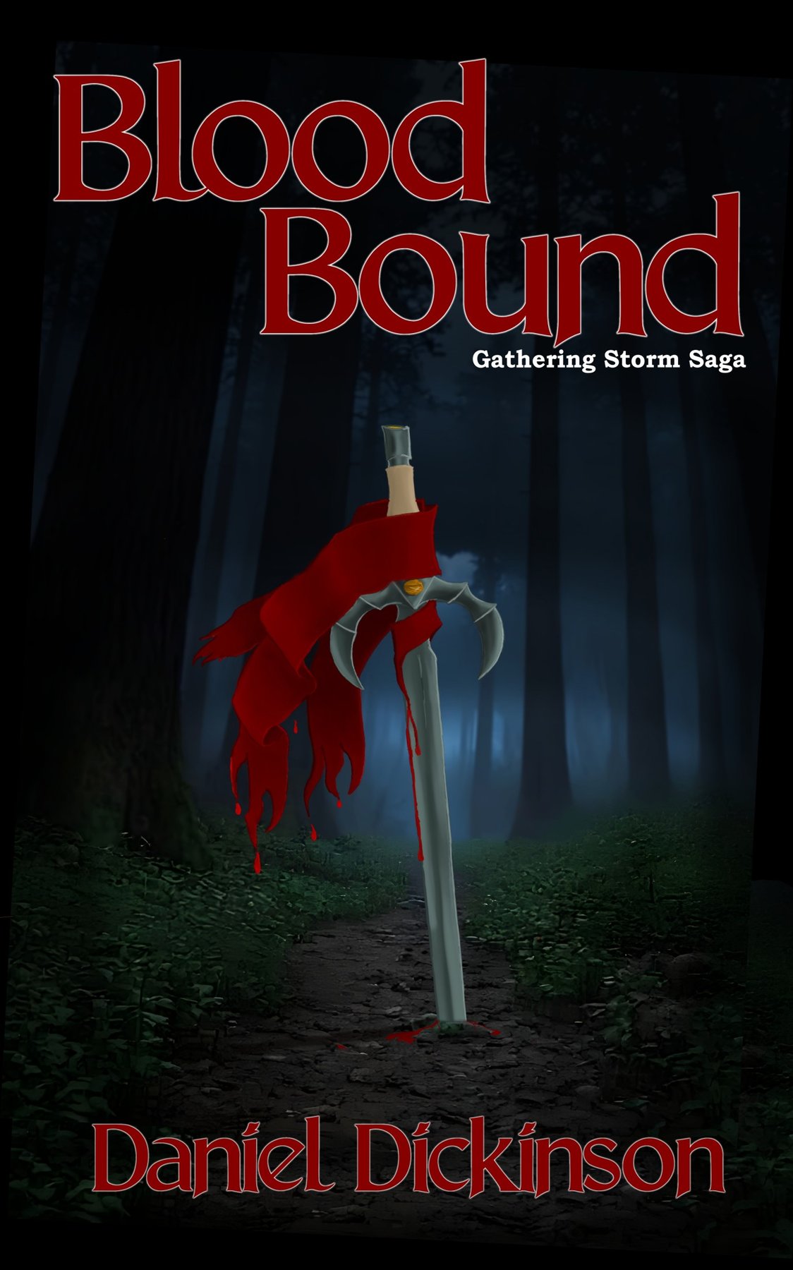 Cover of Blood Bound