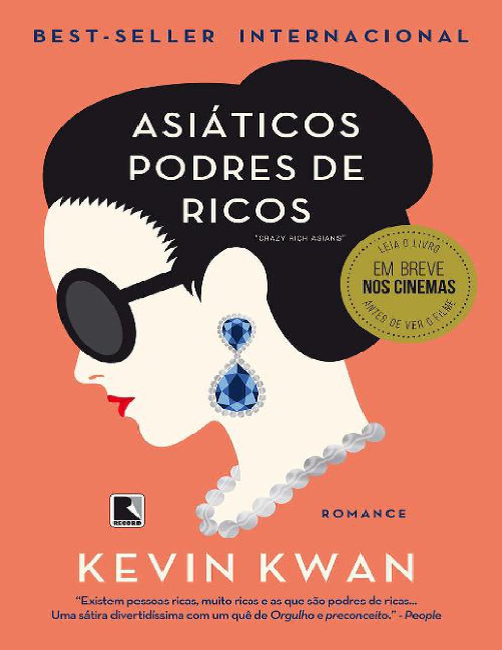 Cover of Asiáticos podres de ricos