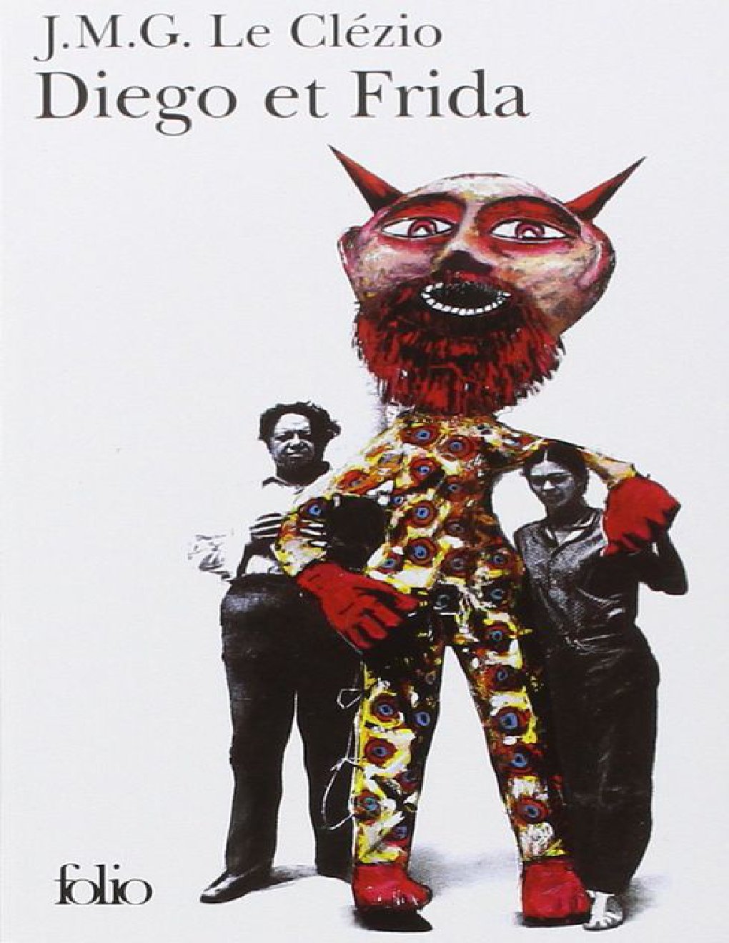 Cover of Diego et Frida