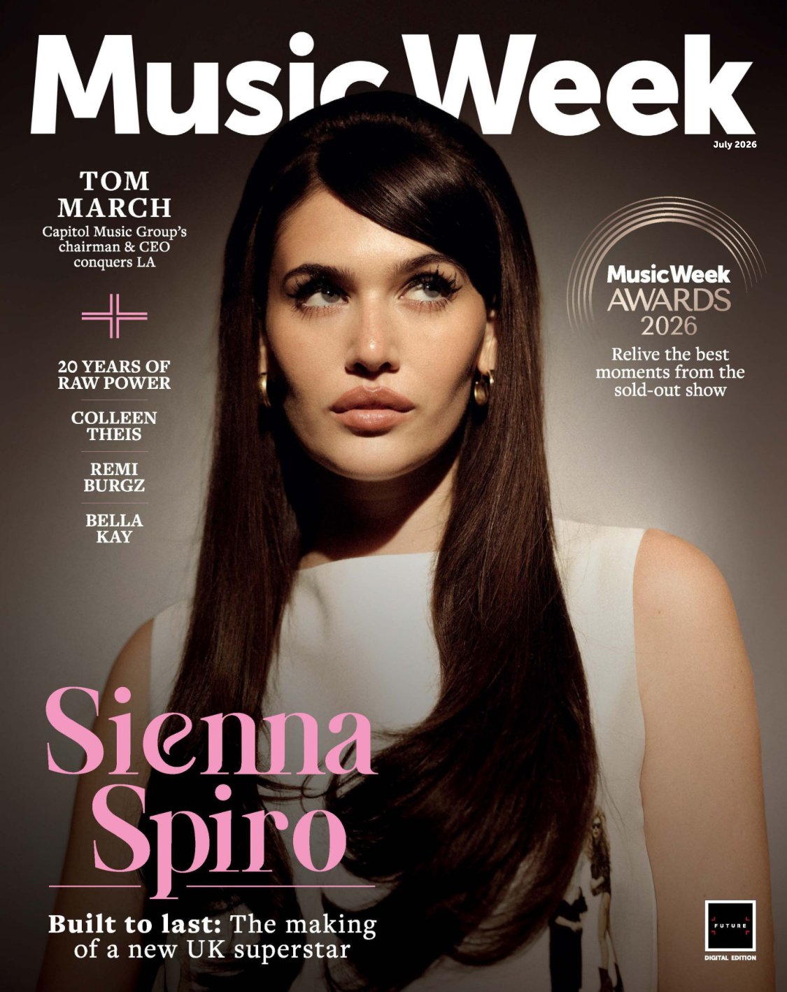 Cover of July 2026
