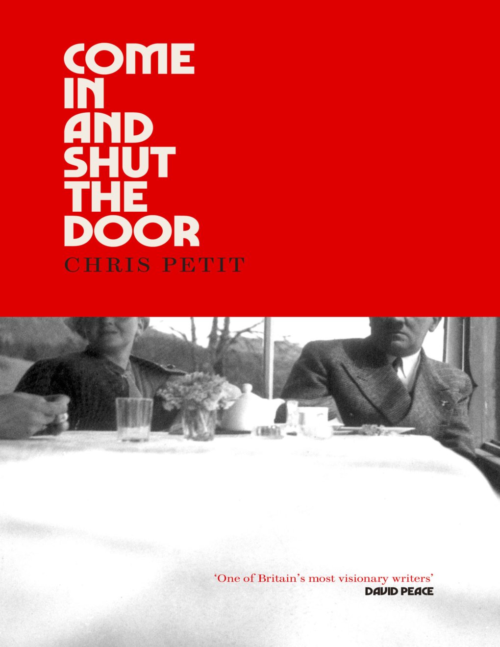 Cover of Come In and Shut the Door