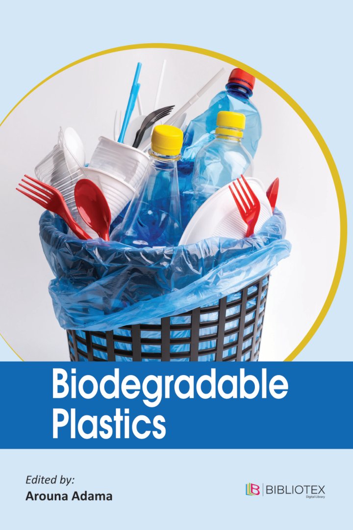 Cover of Biodegradable Plastics