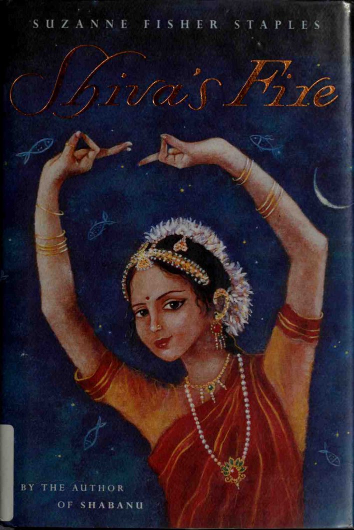 Cover of Shiva's Fire