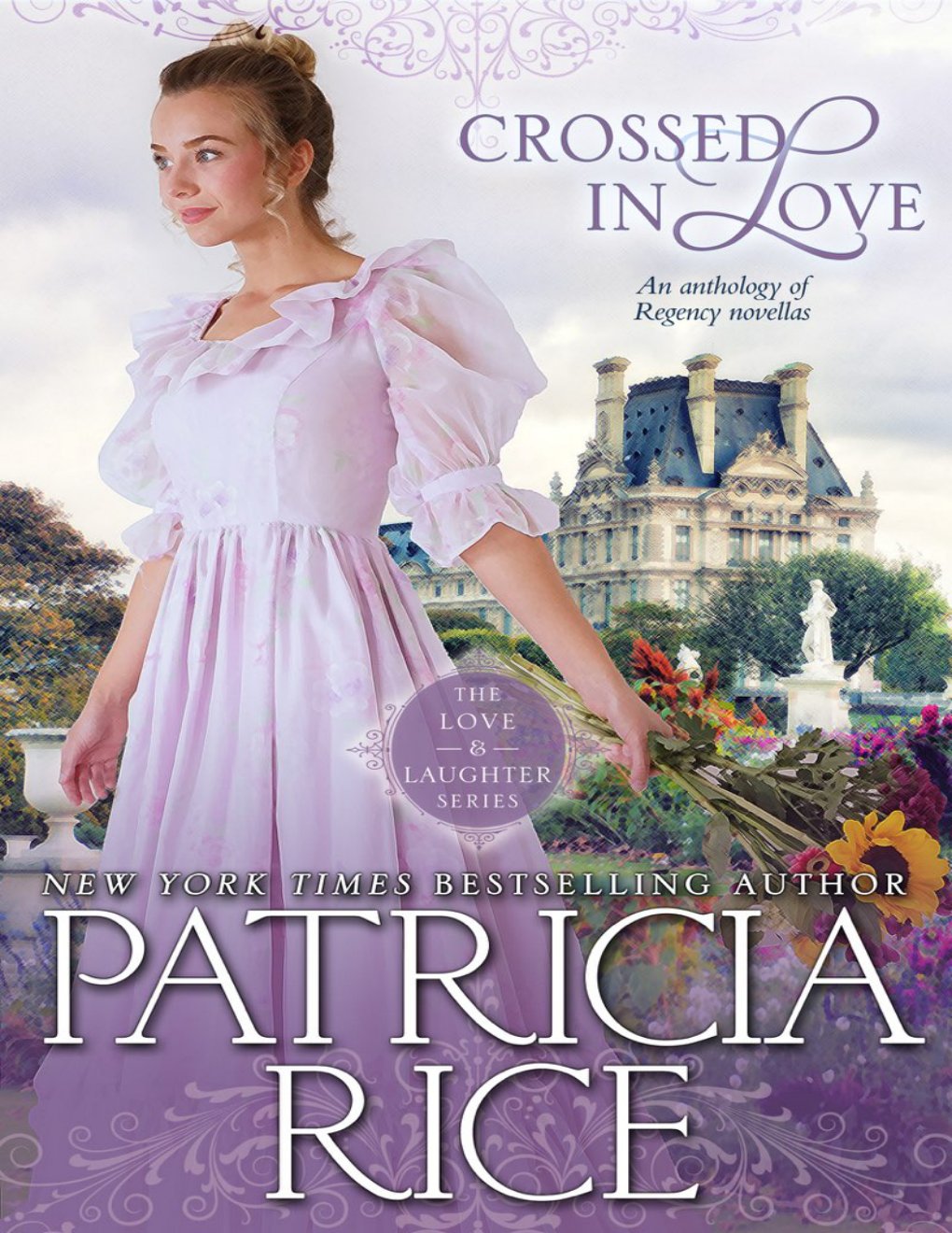 Cover of Crossed in Love (1624)