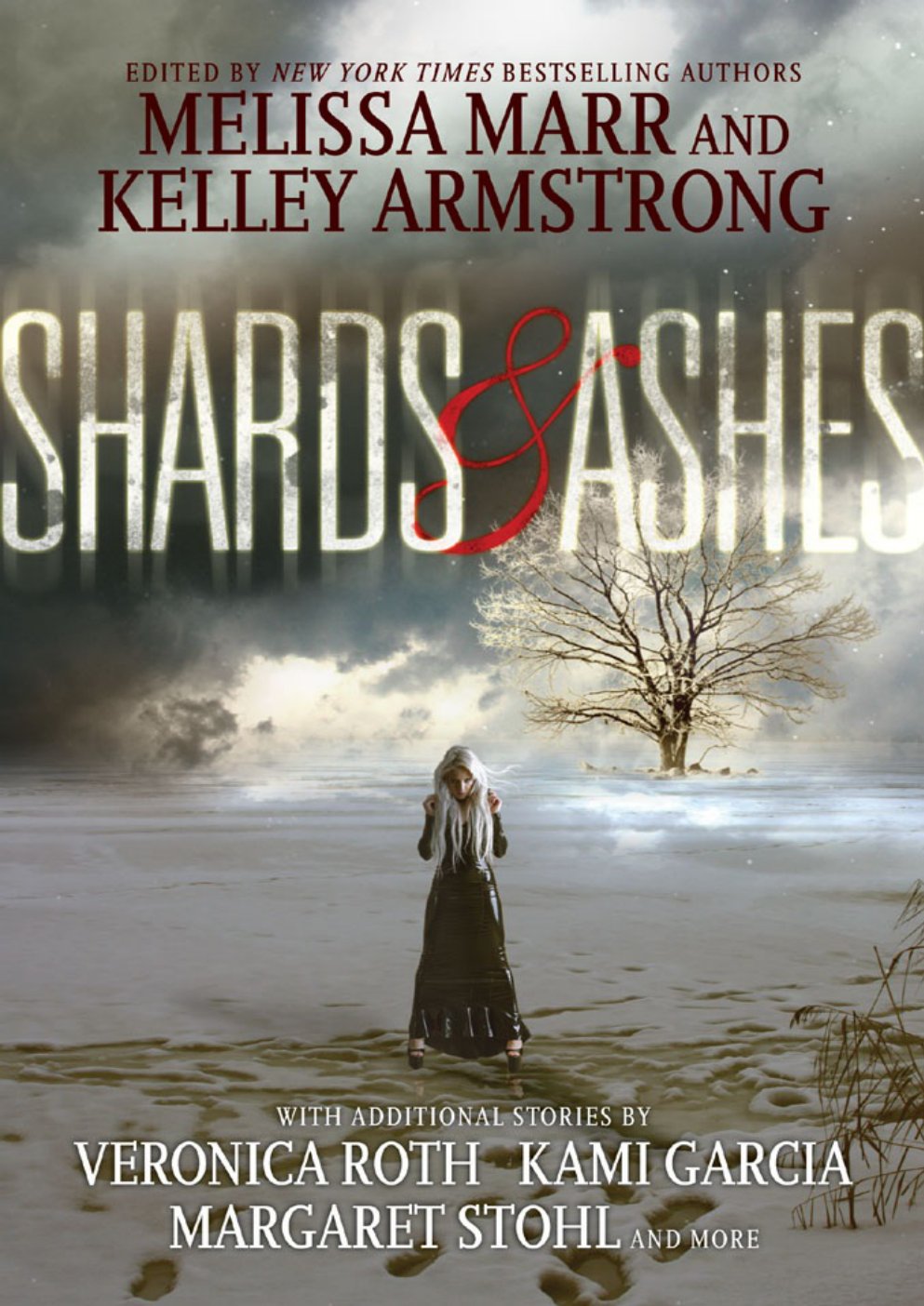 Cover of Shards and Ashes (2000)