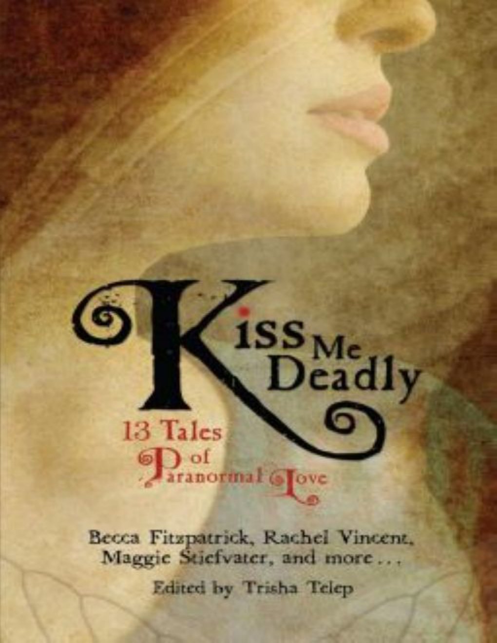 Cover of Kiss Me Deadly