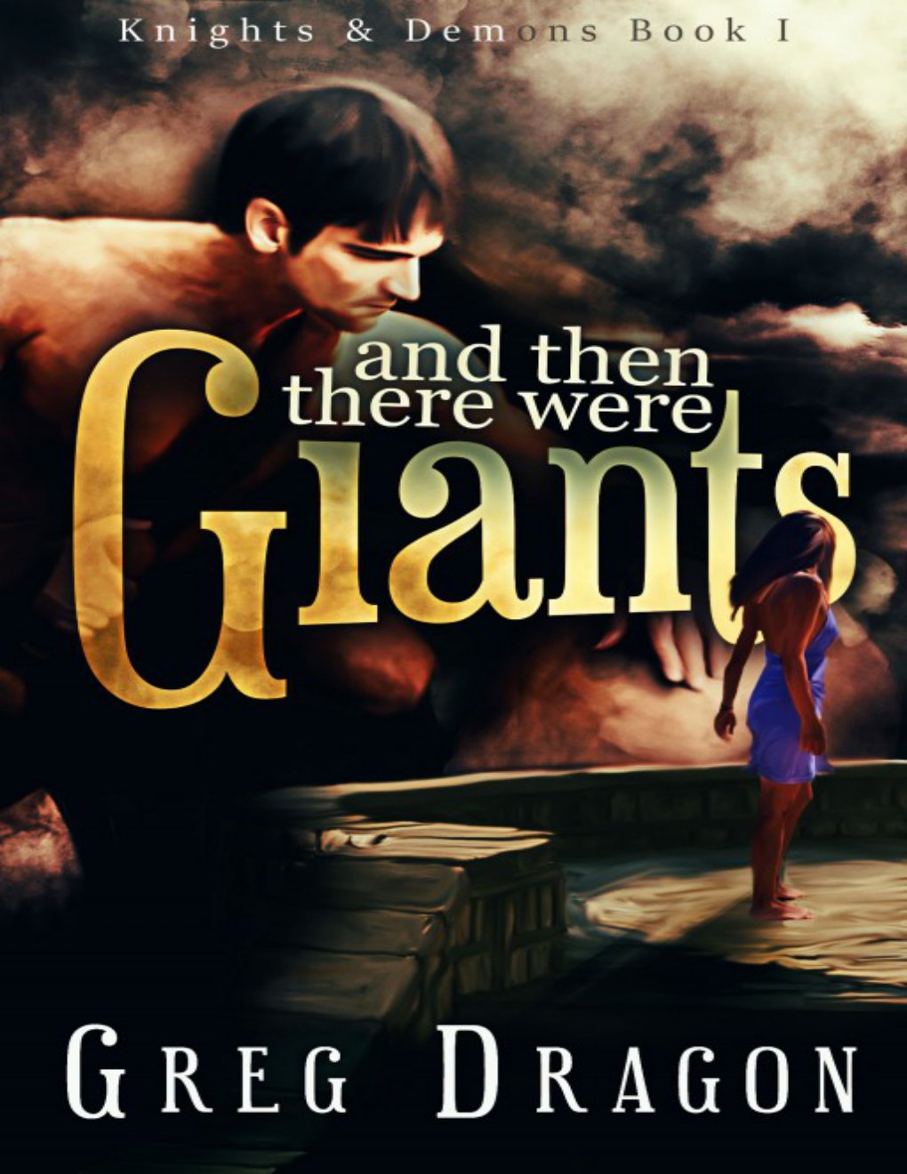 Cover of And Then There Were Giants (2015)