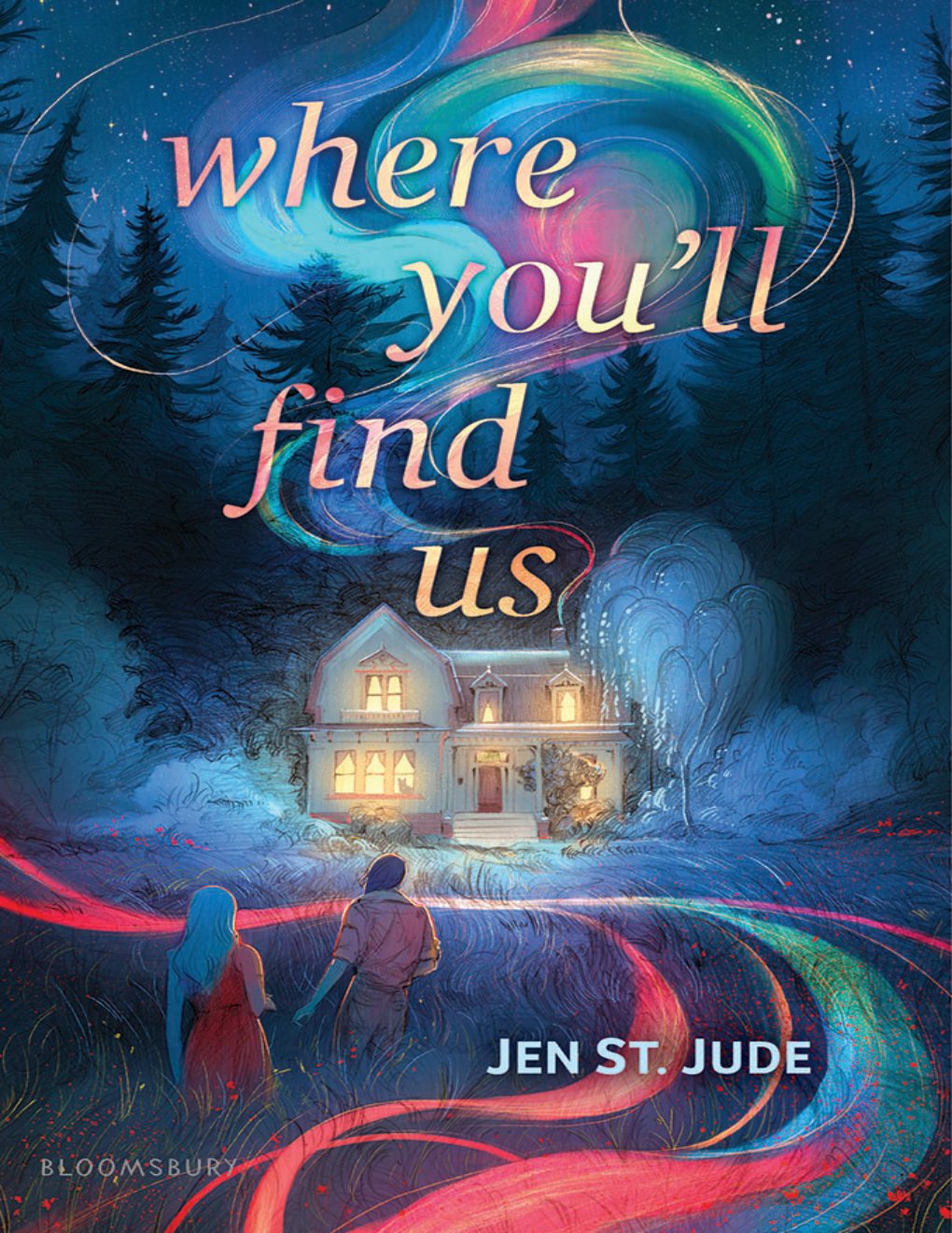 Cover of Where You'll Find Us