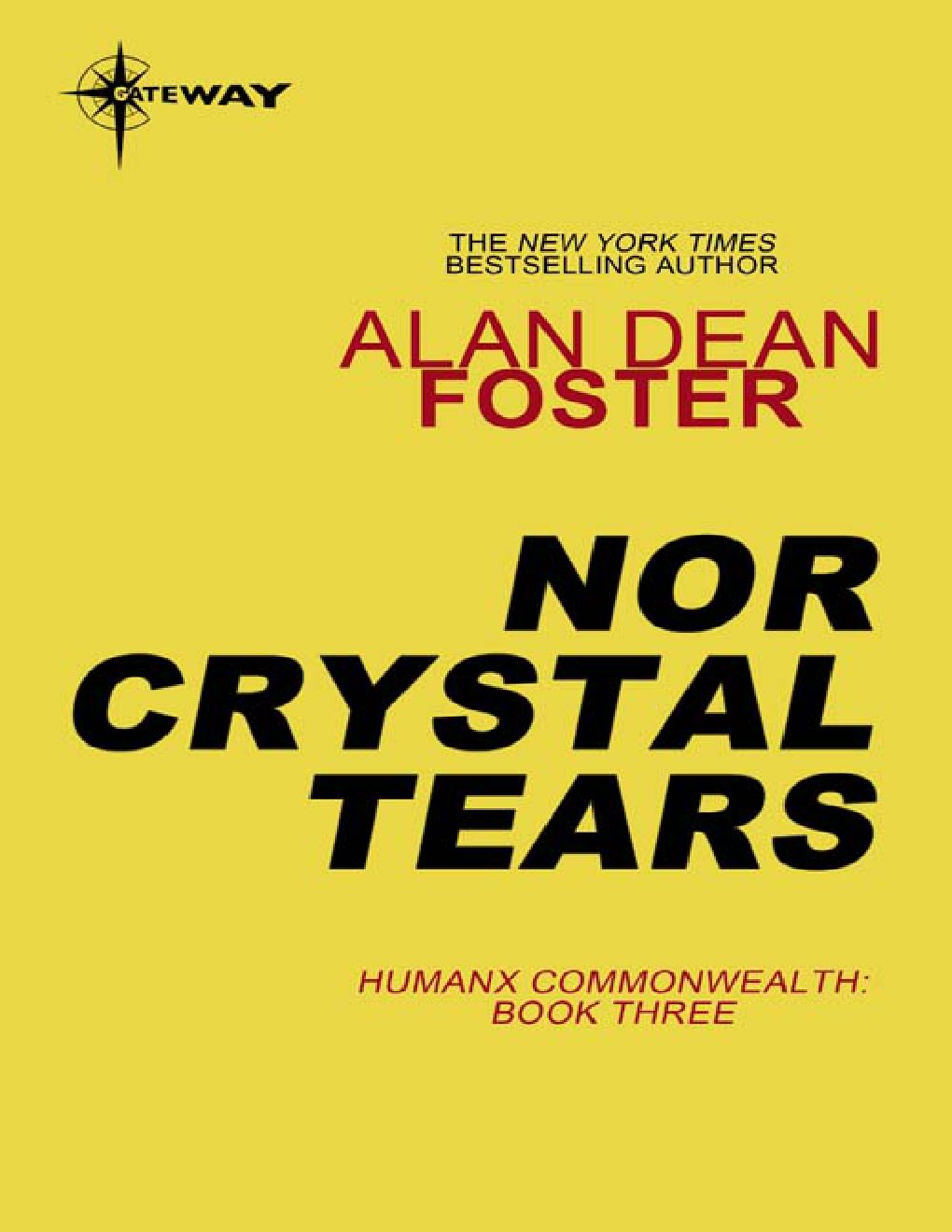 Cover of Nor Crystal Tears