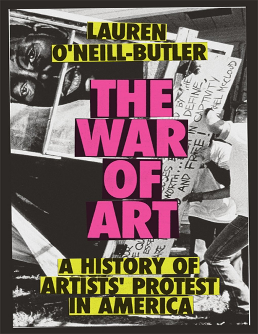 Cover of The War of Art