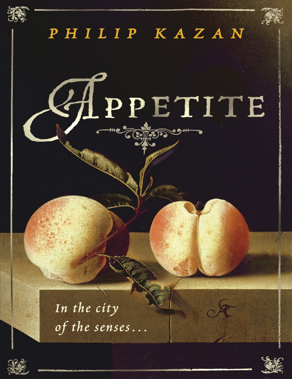 Cover of Appetite