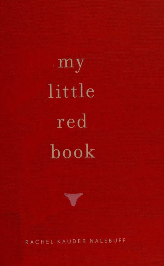 Cover of My little red book