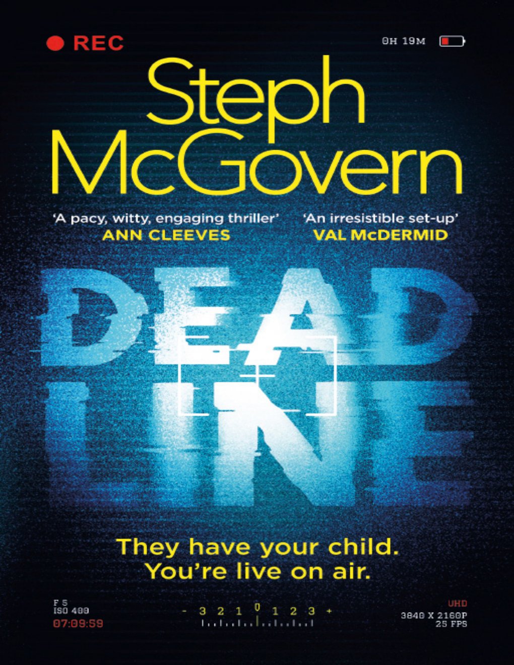 Cover of Deadline