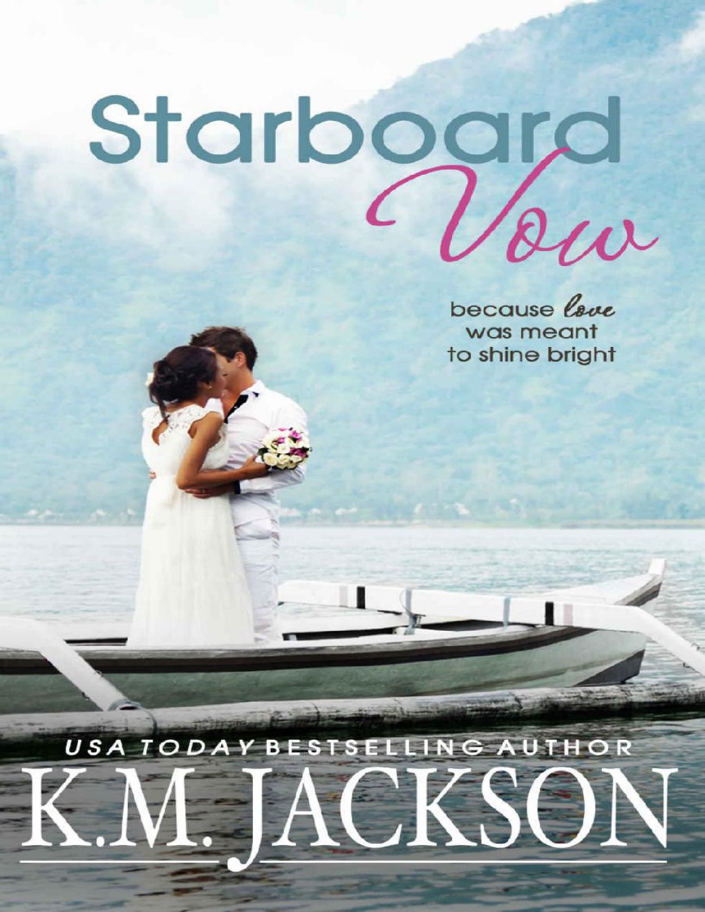 Cover of Starboard Vow (2019)