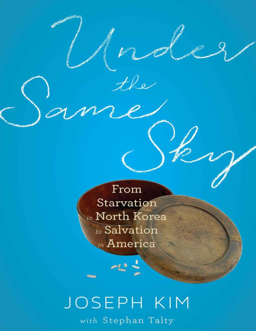 Cover of Under the Same Sky
