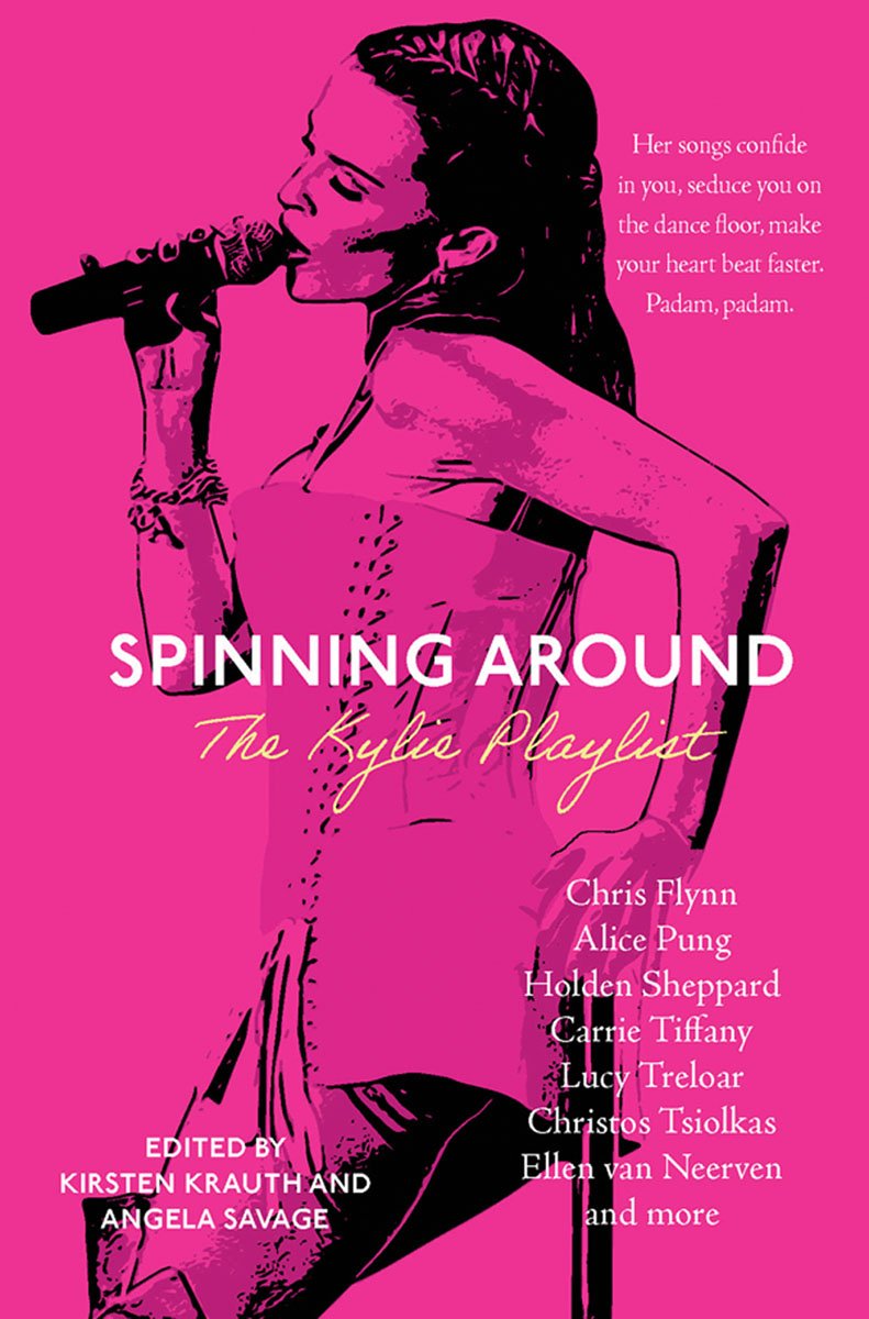 Cover of Spinning Around (1841)