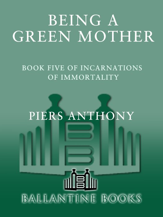 Cover of Being a Green Mother (1987)