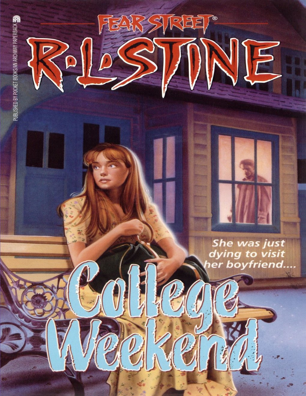 Cover of College Weekend