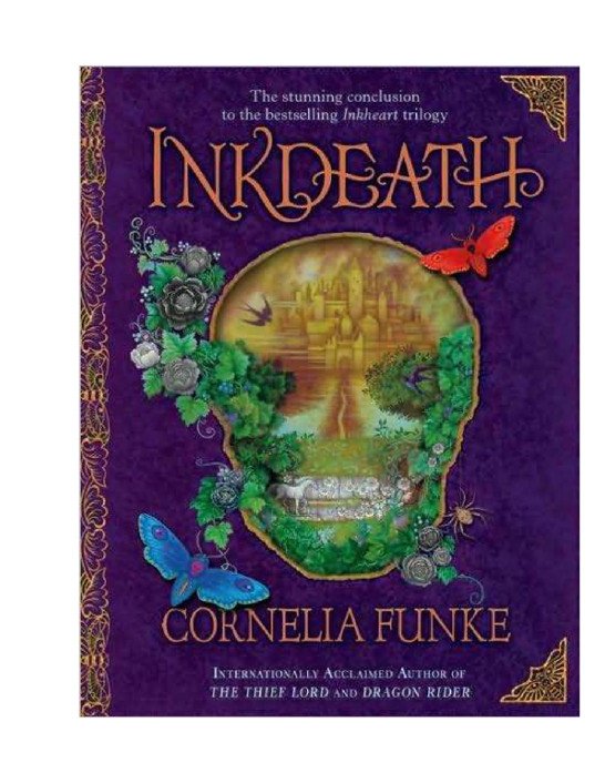 Cover of Inkdeath (2007)