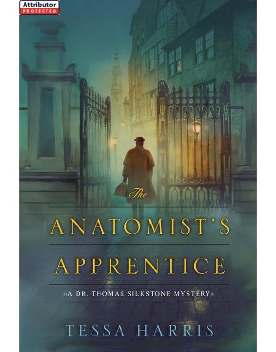Cover of The Anatomist's Apprentice