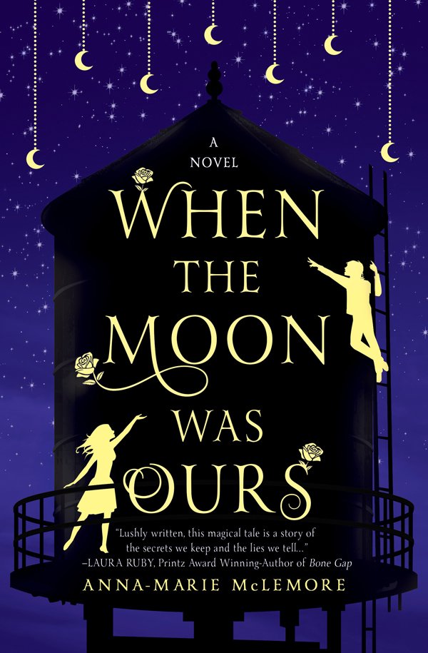 Cover of When the Moon was Ours (2016)