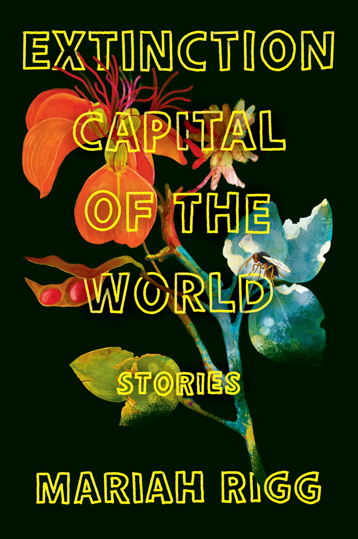 Cover of Extinction Capital of the World (1943)