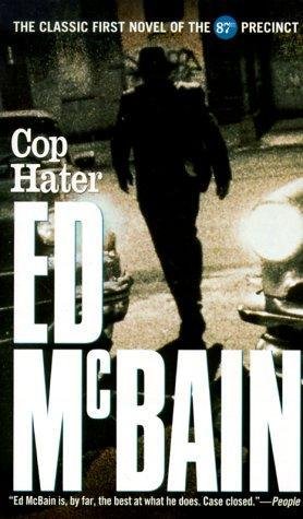 Cover of Cop Hater