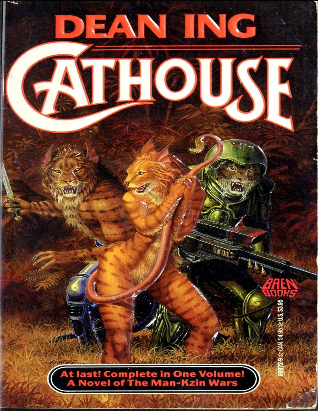 Cover of Cathouse