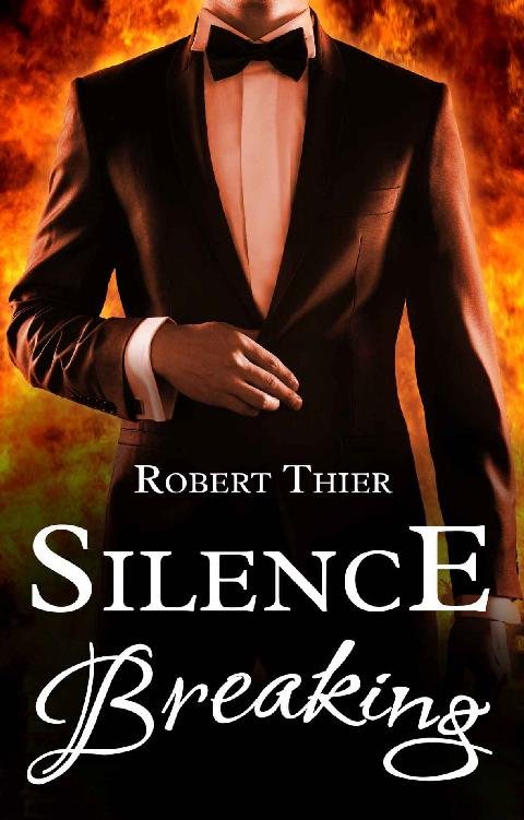Cover of Silence Breaking (Storm and Silence Saga Book 4)