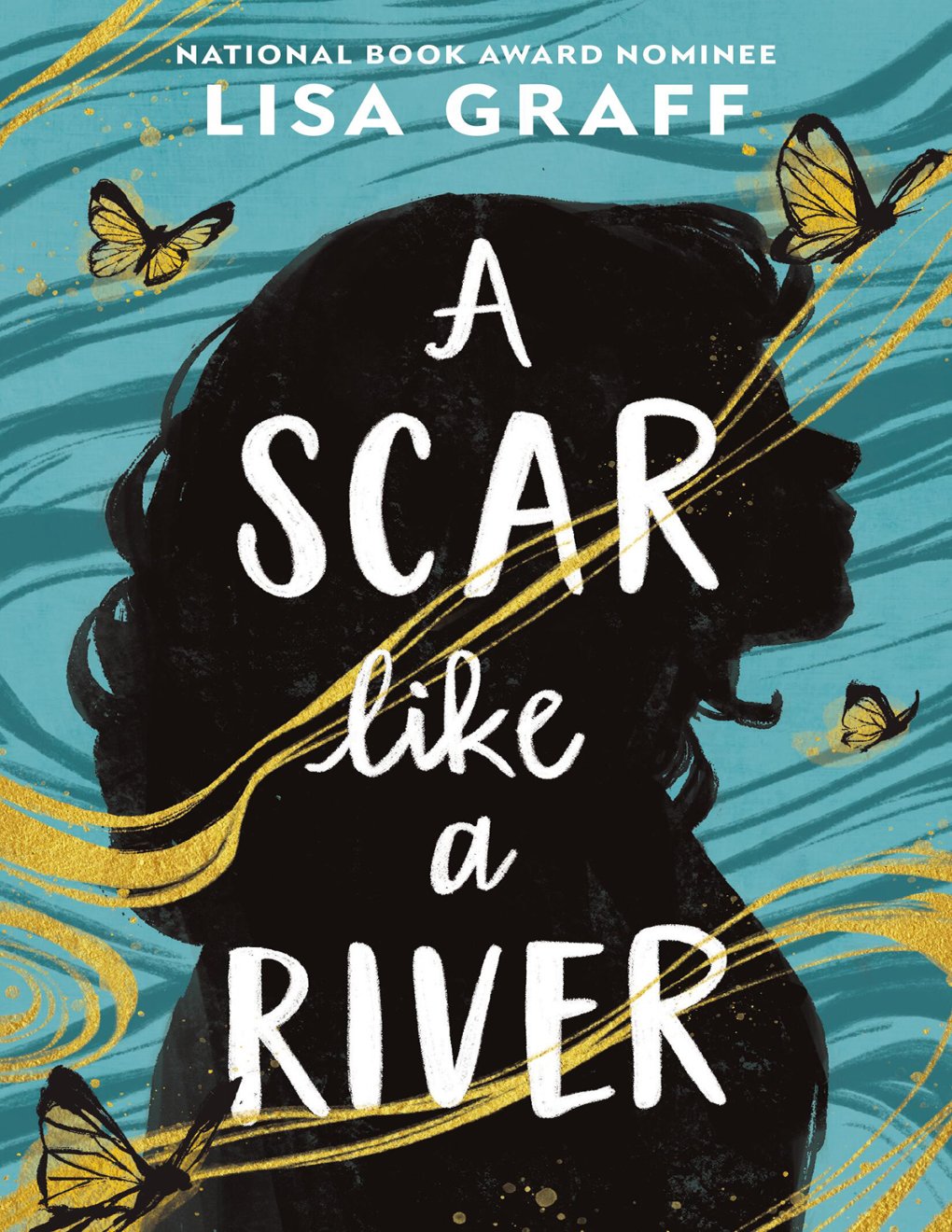 Cover of A Scar like a River