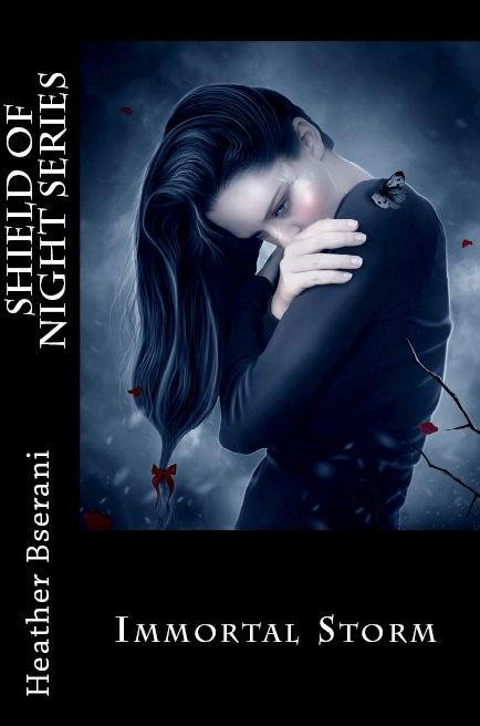 Cover of Immortal Storm