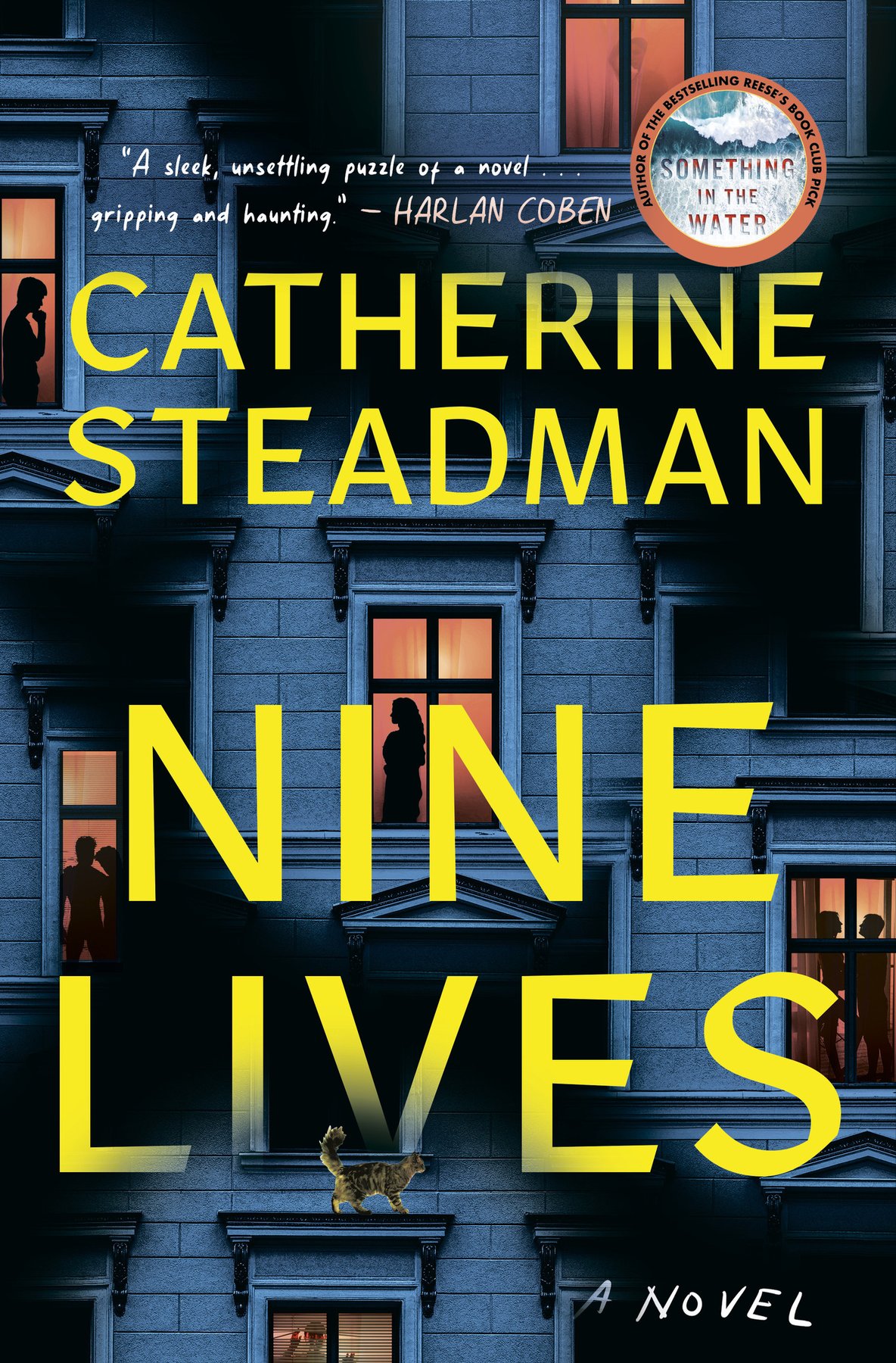 Cover of Nine Lives
