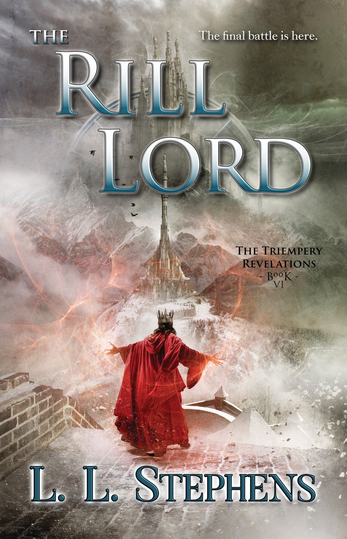 Cover of The Rill Lord (2026)