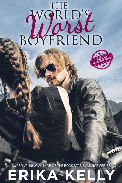 Cover of The World's Worst Boyfriend