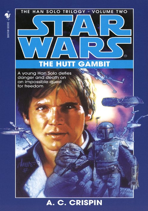 Cover of The Hutt Gambit