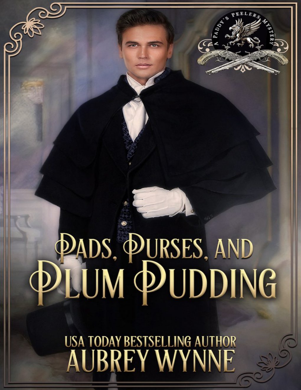 Cover of Pads, Purses, and Plum Pudding