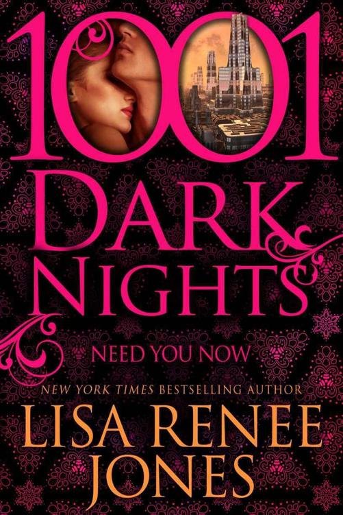 Cover of Need You Now (1001 Dark Nights)