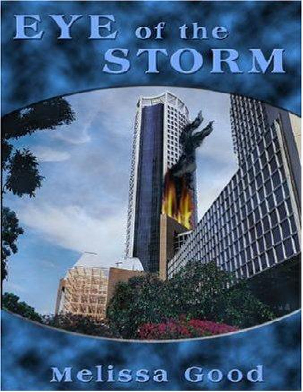 Cover of Eye Of The Storm