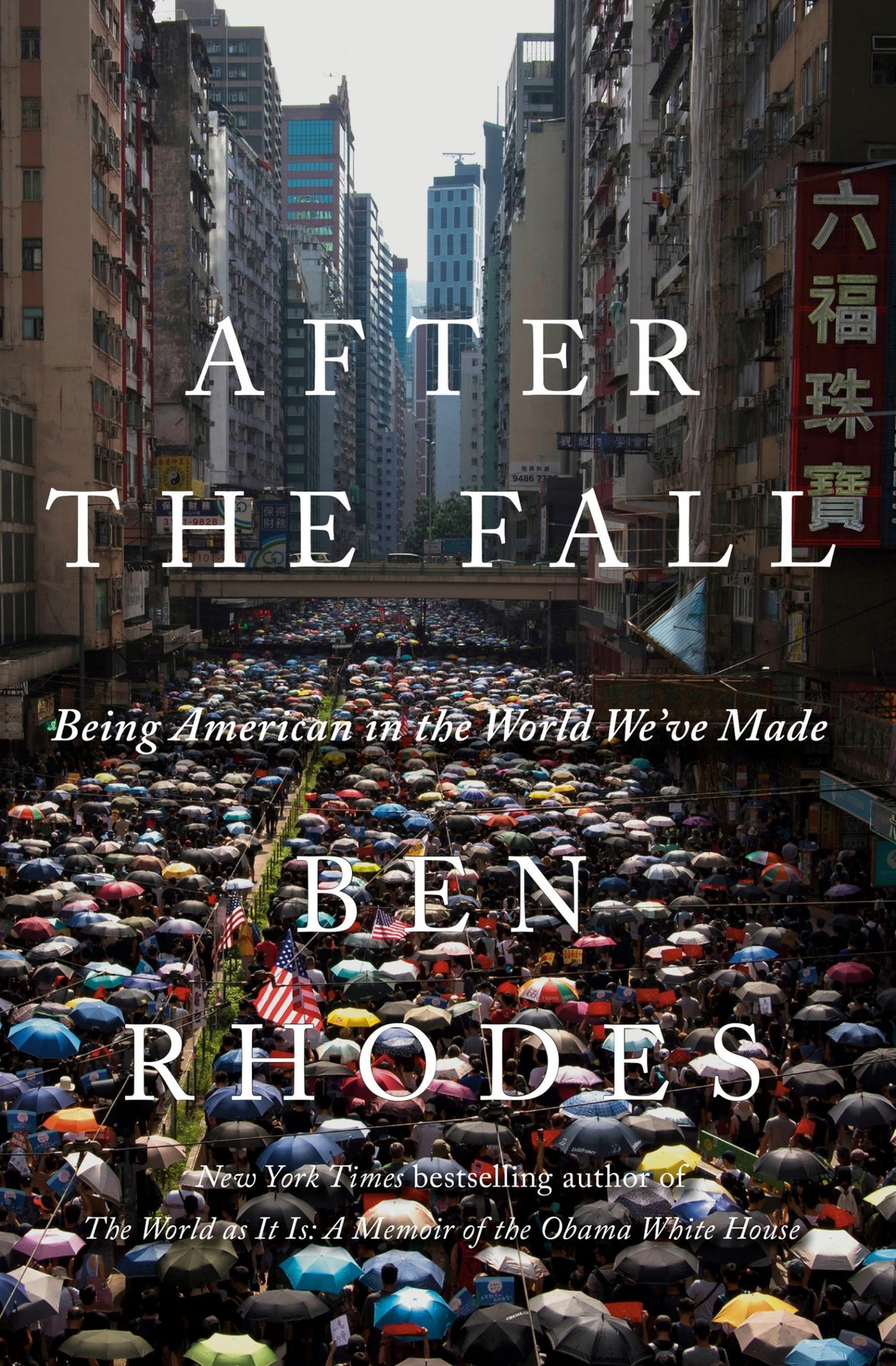 Cover of After the Fall