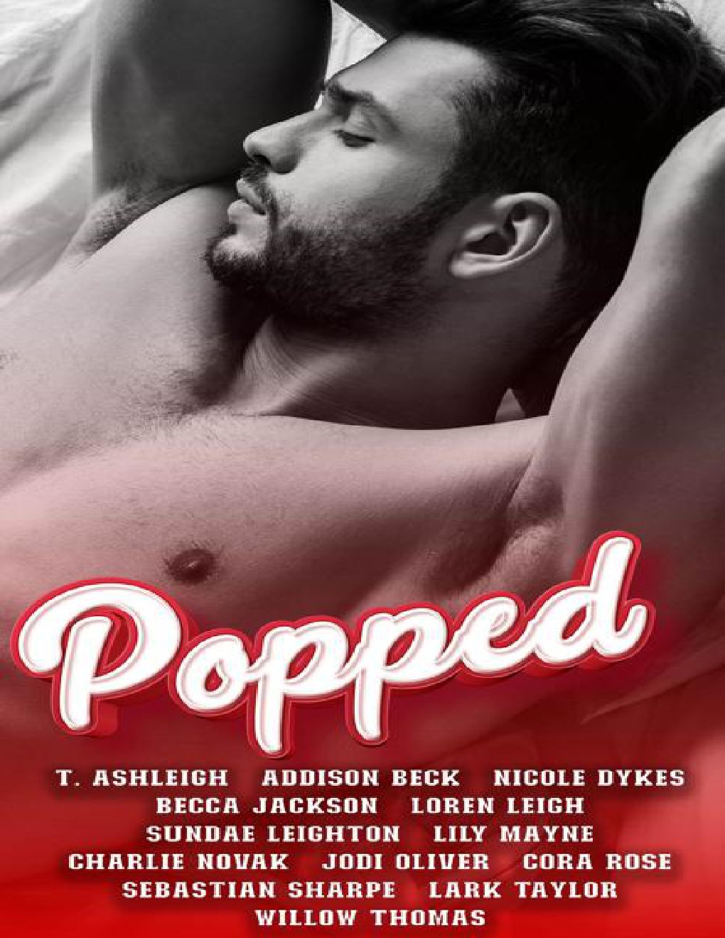 Cover of Popped: A Charity Anthology