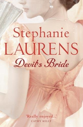 Cover of Devil's Bride