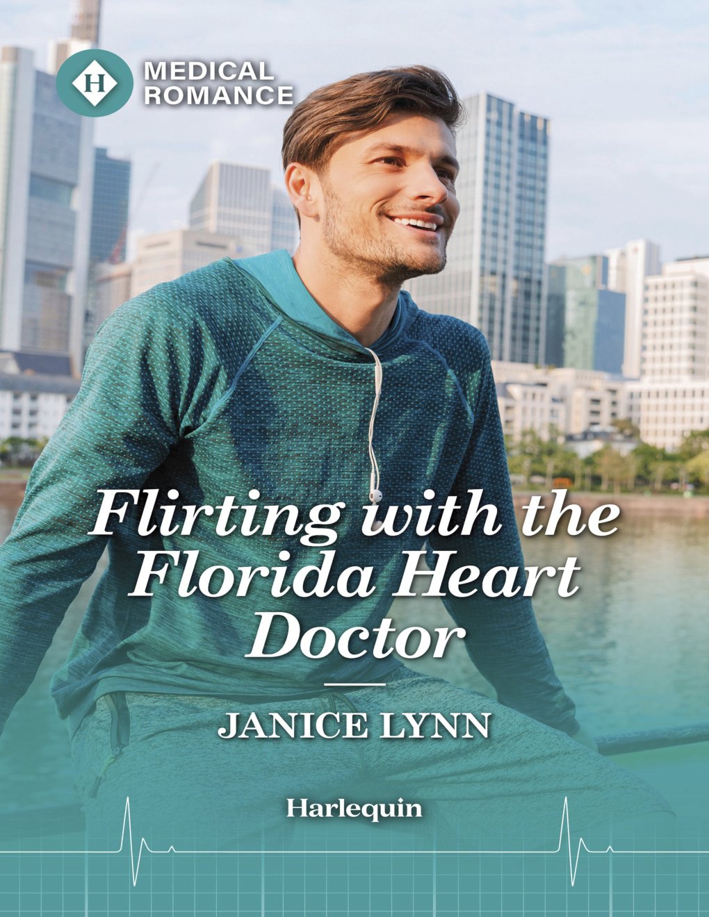 Cover of Flirting with the Florida Heart Doctor