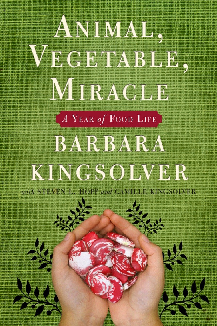 Cover of Barbara Kingsolver & Cam