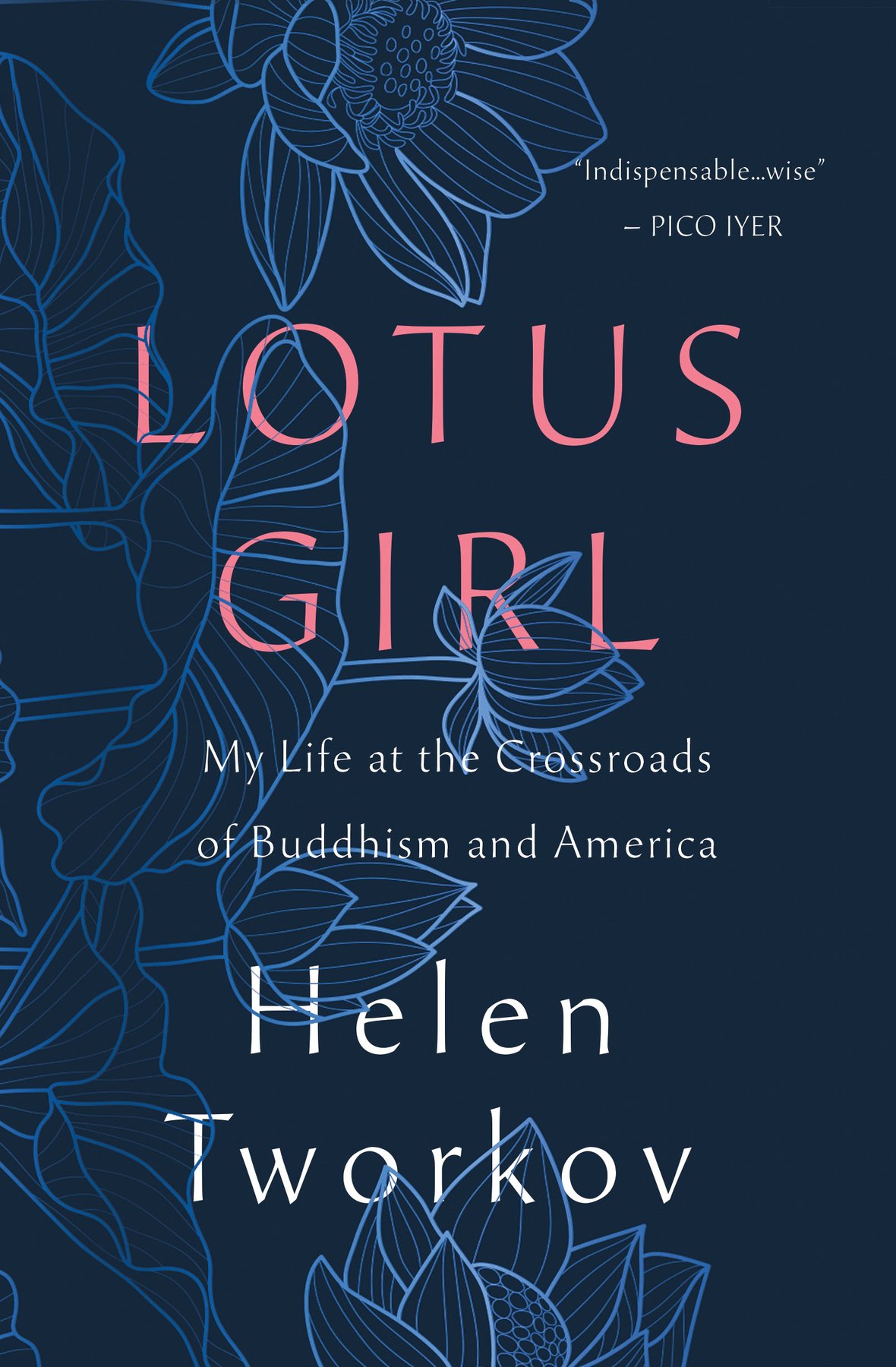 Cover of Lotus Girl
