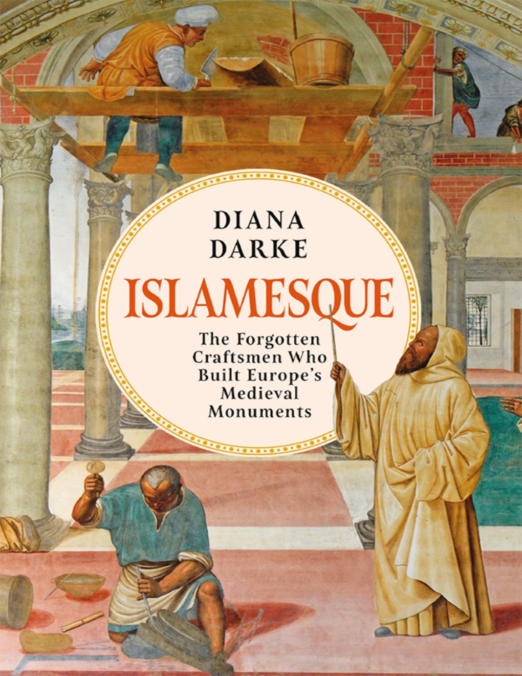 Cover of Islamesque