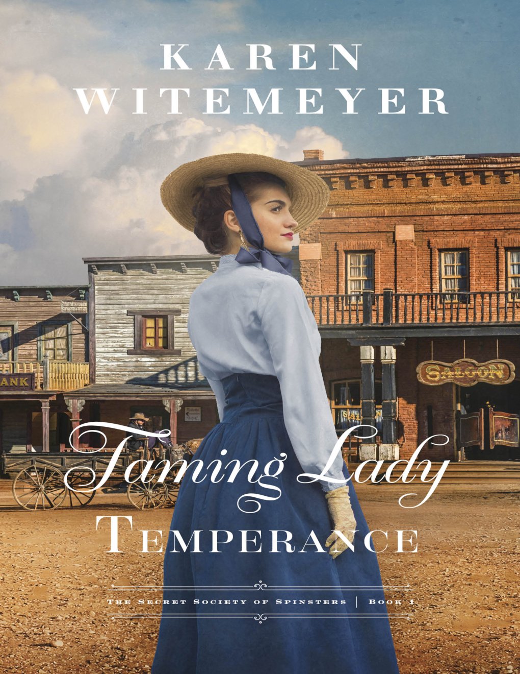 Cover of Taming Lady Temperance