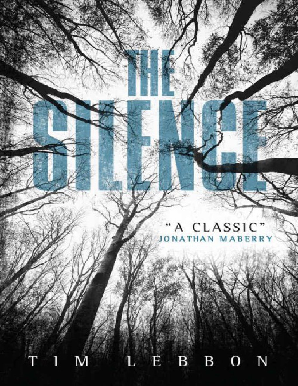 Cover of The Silence